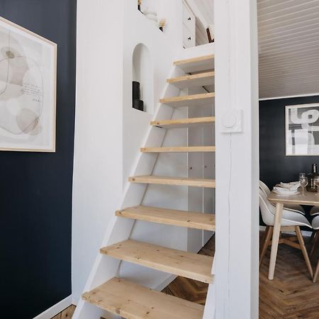 Classic Journey Duplex Centre Ville Cholet Exterior foto