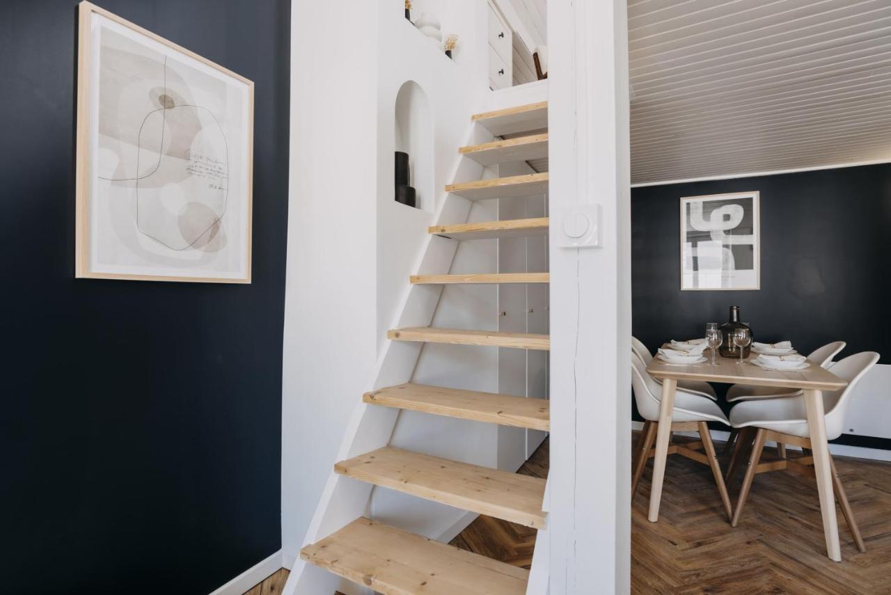 Classic Journey Duplex Centre Ville Cholet Exterior foto