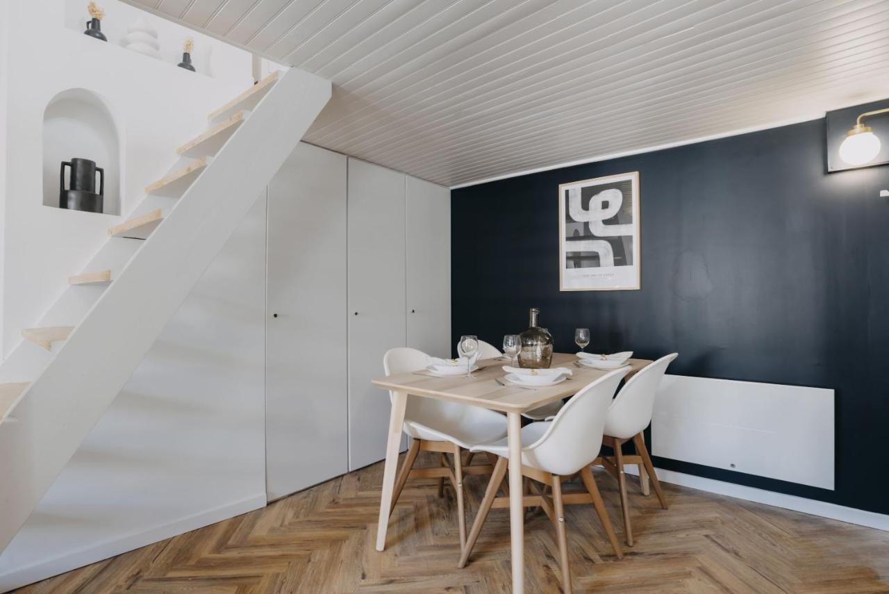 Classic Journey Duplex Centre Ville Cholet Exterior foto