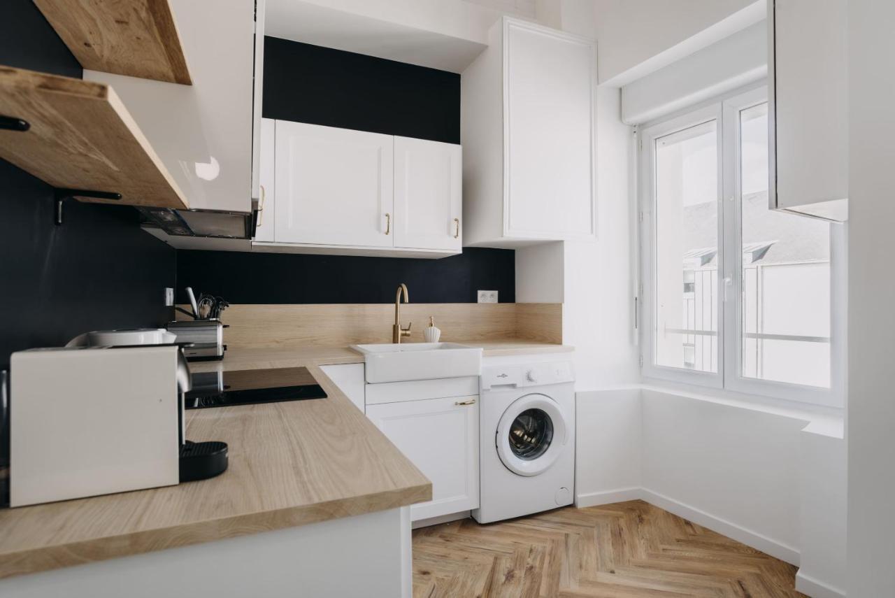 Classic Journey Duplex Centre Ville Cholet Exterior foto